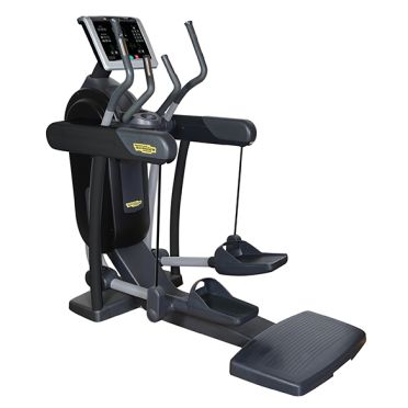 TechnoGym Crosstrainer Vario Excite+ 700i Schwarz gebraucht 