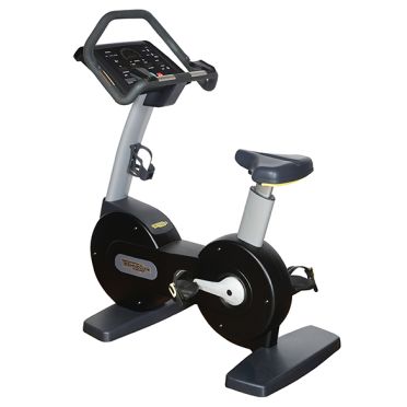 Technogym Heimtrainer Bike Excite+ 500i Schwarz gebraucht 