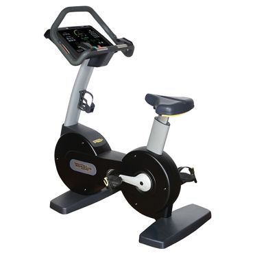 Technogym Heimtrainer Bike Excite+ 700i Schwarz gebraucht 