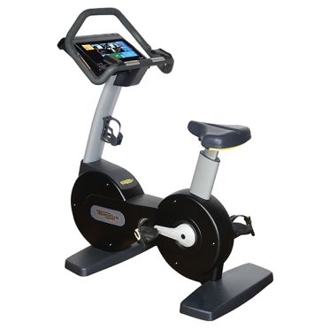 Technogym Heimtrainer Excite+ New Bike 700 Unity Schwarz gebraucht 