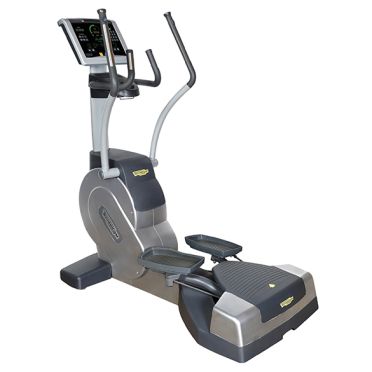 TechnoGym Lateral trainer Crossover Excite+ 700i Silber gebraucht 