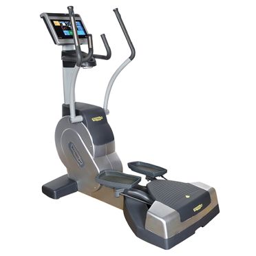 TechnoGym Lateral trainer Excite+ Crossover 700 Unity 3.0 Silber gebraucht 