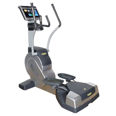 TechnoGym Lateral trainer Excite+ Crossover 700 Unity Silber gebraucht 