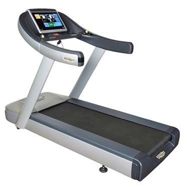 Technogym Laufband Excite+ Run Now 700 Unity 3.0 Silber gebraucht 