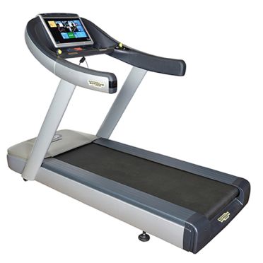 Technogym Laufband Excite+ Run Now 700 Unity Silber gebraucht 