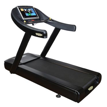 Technogym Laufband Excite+ Run Now 700 Unity Schwarz gebraucht 