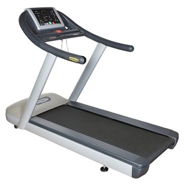 TechnoGym Laufband Jog Now Excite+ 500i Silber gebraucht