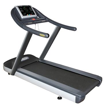 TechnoGym Laufband Jog Now Excite+ 700i Schwarz gebraucht 