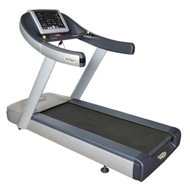 Technogym Laufband Run Now Excite+ 500i Silber gebraucht