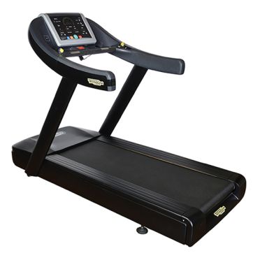 Technogym Laufband Run Now Excite+ 500i Schwarz gebraucht 