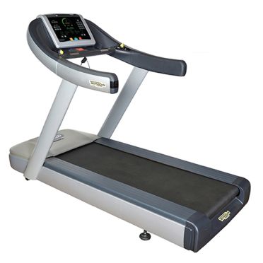 Technogym Laufband Run Now Excite + 700i Silber gebraucht