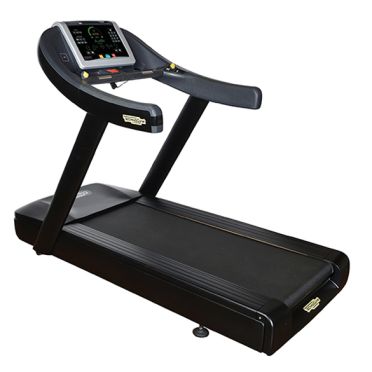 Technogym Laufband Run Now Excite + 700i Schwarz gebraucht 