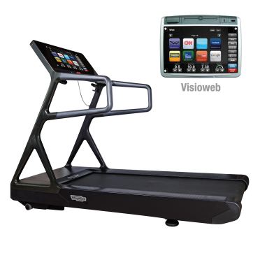 Technogym Laufband Run Personal Visioweb gebraucht