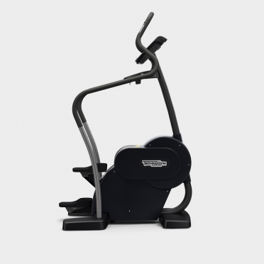 Technogym Stepper Step Excite+ 700i Schwarz gebraucht