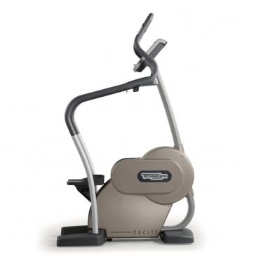 Technogym Stepper Excite+ Step 700 Unity 3.0 Silber gebraucht