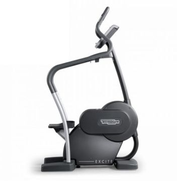 Technogym Stepper Excite+ Step 700 Unity Schwarz gebraucht 