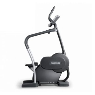 Technogym Stepper Step Excite+ 500i Schwarz gebraucht 