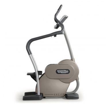 Technogym Stepper Step Excite+ 700i Silber gebraucht