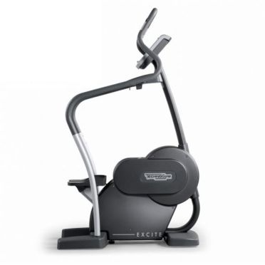 Technogym Stepper Step Excite+ 700i Schwarz gebraucht 