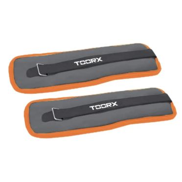 Toorx Fitness Set mit fuß- oder handgelenkgewichten 1 KG
