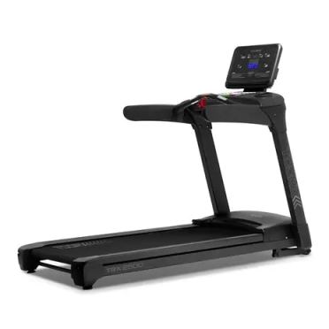 Toorx Fitness TRX-2500 laufband mit Zwift en Kinomap 
