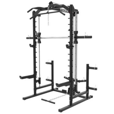 Toorx Fitness WLX-90 Smith Machine & Power Rack