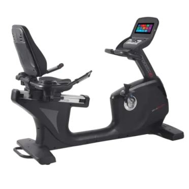 Toorx Professional BRX-R9500-TFT Liegerad mit TFT-Bildschirm