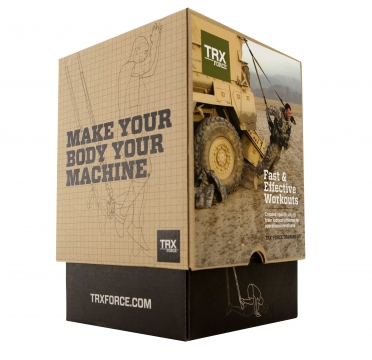 TRX Suspension trainer Force Kit Tactical (TF00331)