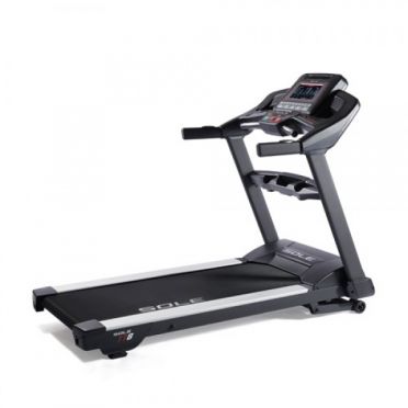 Sole Fitness TT8 laufband mit Steigung und Abnahme