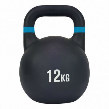 Tunturi Wetkampf Kettlebell 12 kg 