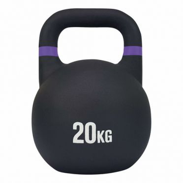 Tunturi Wetkampf Kettlebell 20 kg 