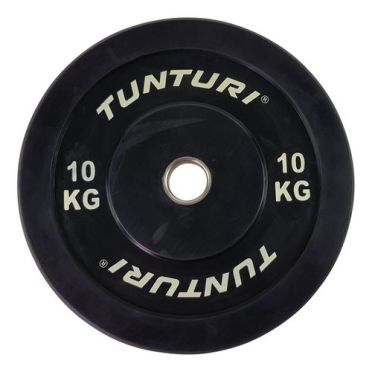 Tunturi Bumper Plate 10 kg 