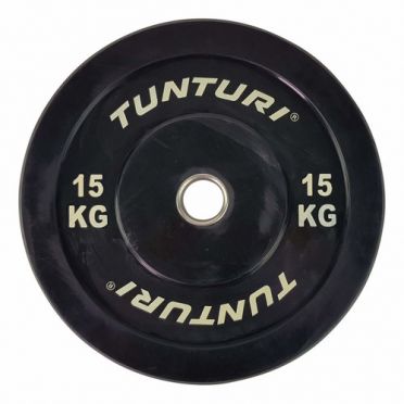 Tunturi Bumper Plate 15 kg 