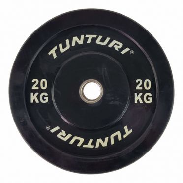 Tunturi Bumper Plate 20 kg 