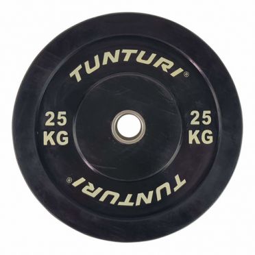 Tunturi Bumper Plate 25 kg 