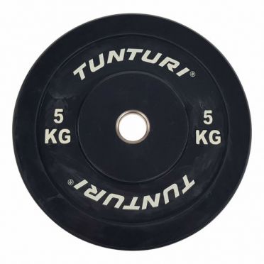 Tunturi Bumper Plate 5 kg 