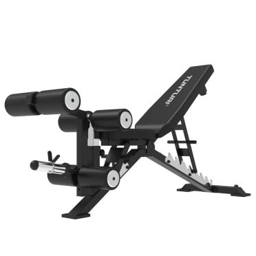 Tunturi Platinum Adjustable Bench/Leg Developer 