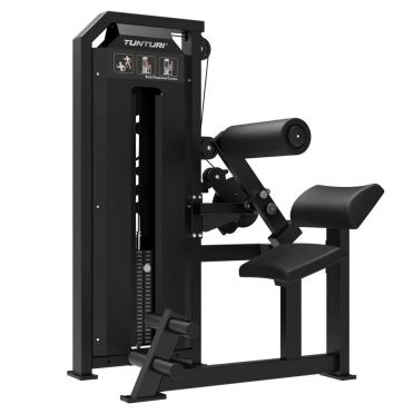 Tunturi Platinum Dual Back/Abdominal Selectorized 