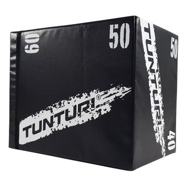 Tunturi Sprungbox Soft Plyo Box 40-50-60 cm 