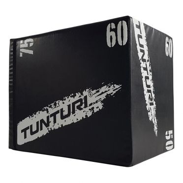 Tunturi Sprungbox Soft Plyo Box 50-60-75 cm 