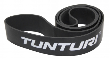 Tunturi Power band Extra Stark Schwarz 