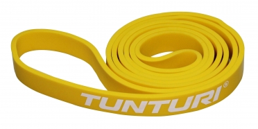 Tunturi Power band Leicht Gelb 