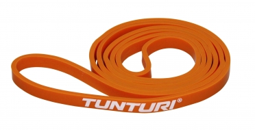 Tunturi Power band Extra Leicht Orange 