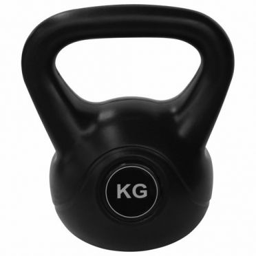 Tunturi PVC kettlebel 12 kg 