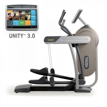 TechnoGym Crosstrainer Excite+ Vario 700 Unity 3.0 Silber gebraucht