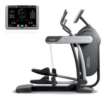 TechnoGym Crosstrainer Vario Excite+ 700i Schwarz gebraucht