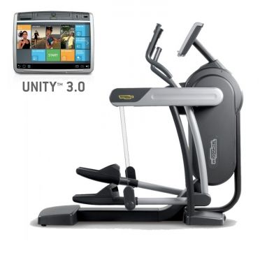 TechnoGym Crosstrainer Excite+ Vario 700 Unity 3.0 schwarz gebraucht