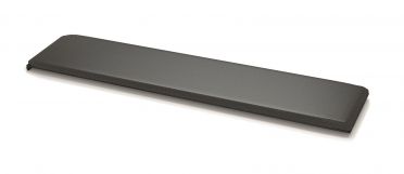 NOHrD WallBars Schragbank kunstleder Schwarz