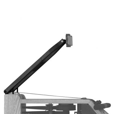 Waterrower Smartphone und Tablet Halterung Schwarz 