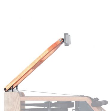 Waterrower Smartphone und Tablet Halterung Oxbridge Kirsche 